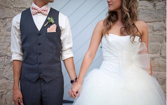 Быть достойным своей невесты или как жениху одеваться на свадьбу