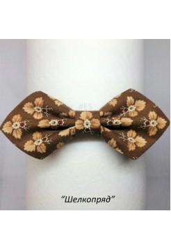 Галстук-бабочка ШЕЛКОПРЯД